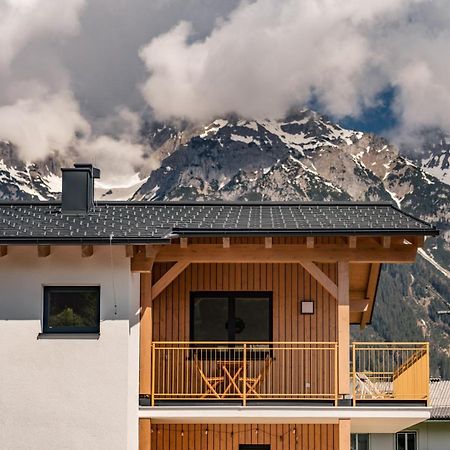 Appartement Alpengefuehl Am Dachstein Ramsau am Dachstein Extérieur photo
