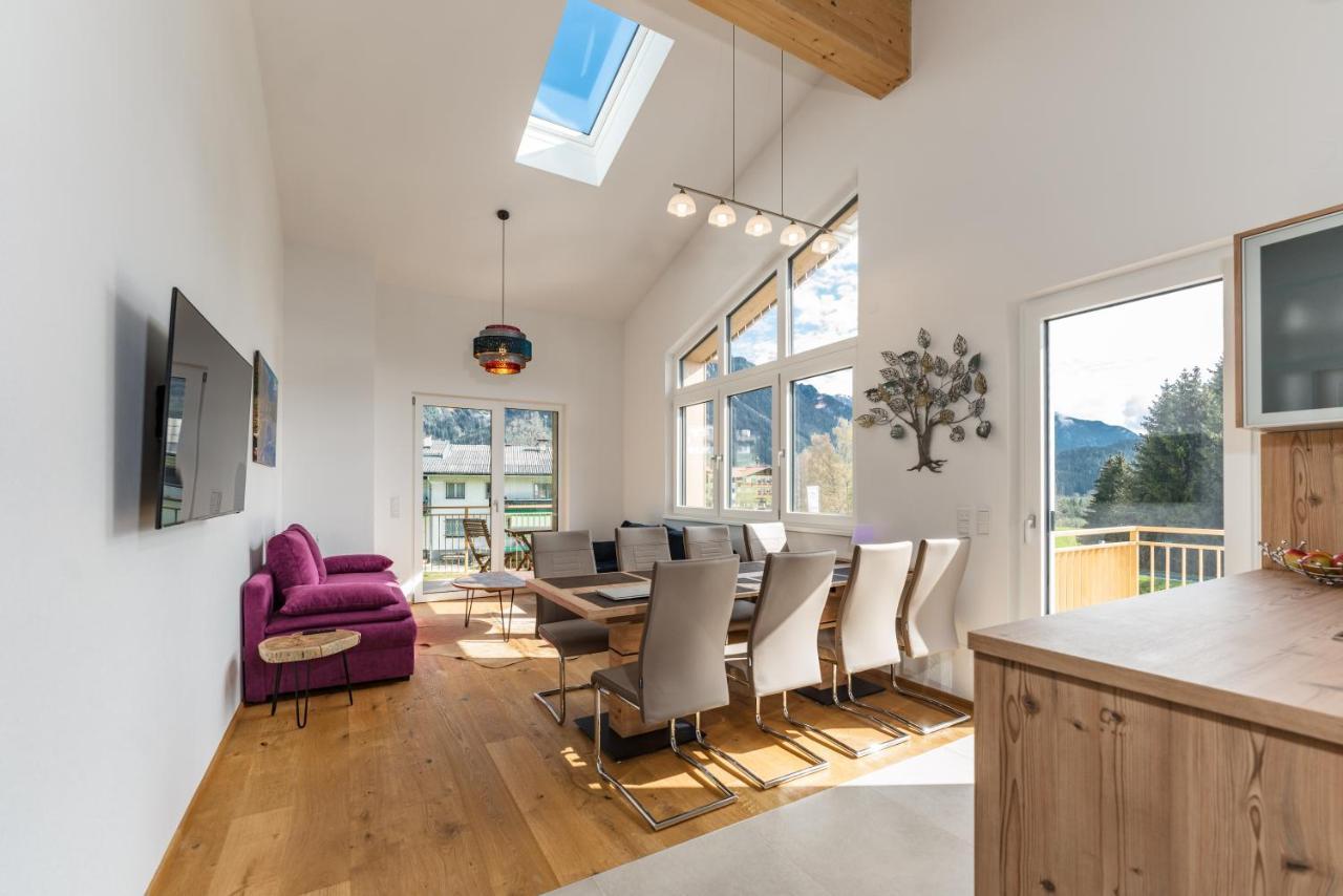 Appartement Alpengefuehl Am Dachstein Ramsau am Dachstein Extérieur photo