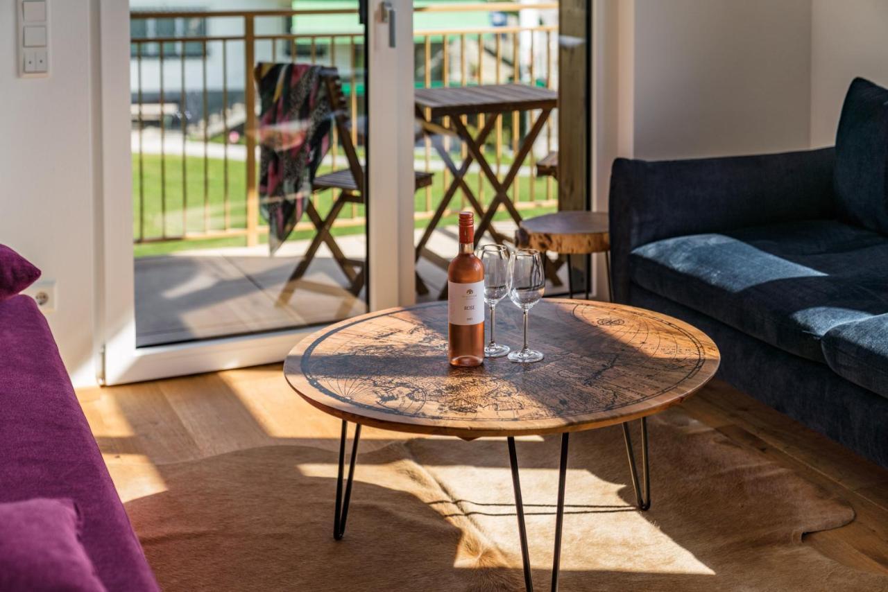 Appartement Alpengefuehl Am Dachstein Ramsau am Dachstein Extérieur photo