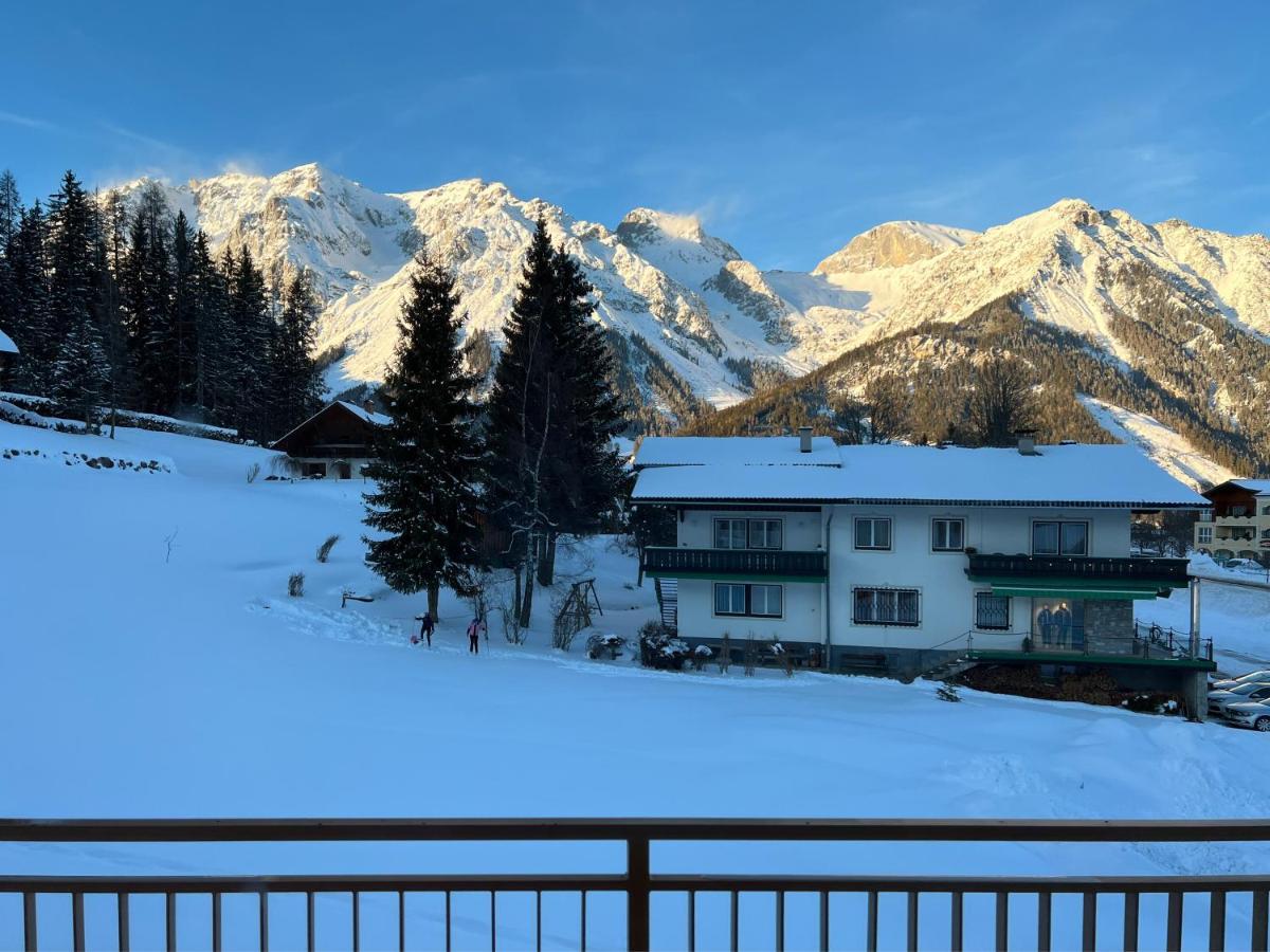 Appartement Alpengefuehl Am Dachstein Ramsau am Dachstein Extérieur photo
