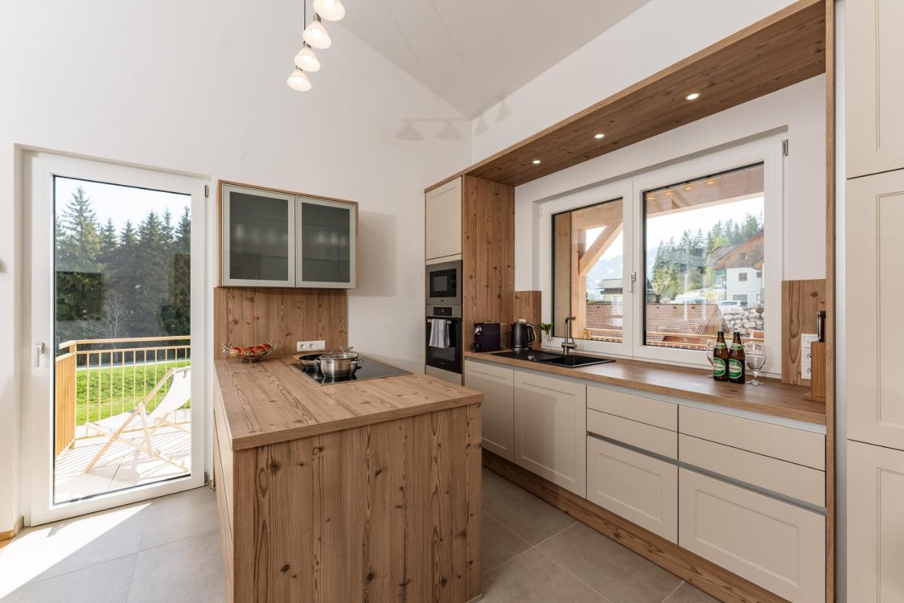 Appartement Alpengefuehl Am Dachstein Ramsau am Dachstein Extérieur photo