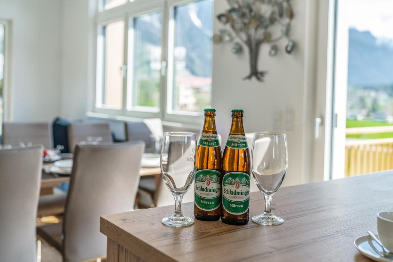 Appartement Alpengefuehl Am Dachstein Ramsau am Dachstein Extérieur photo