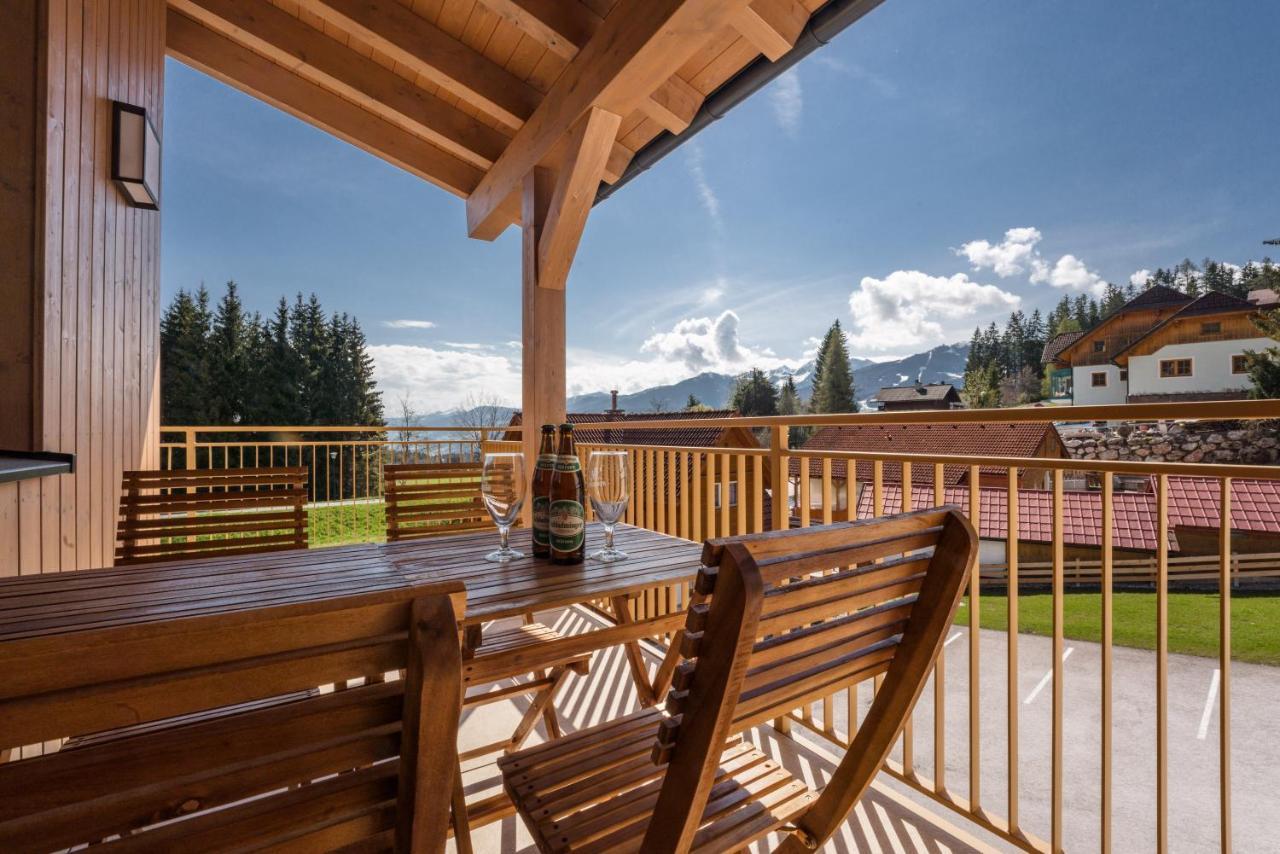 Appartement Alpengefuehl Am Dachstein Ramsau am Dachstein Extérieur photo