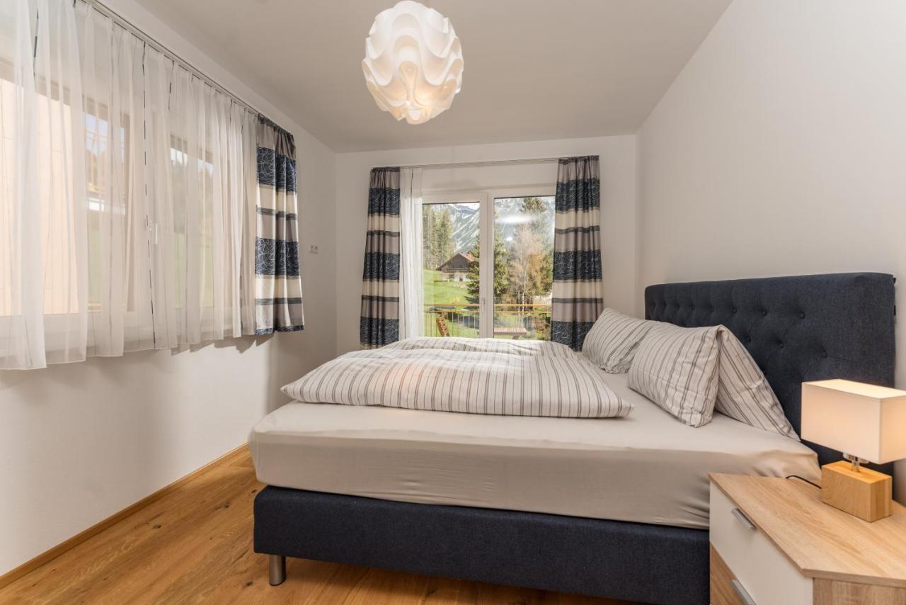 Appartement Alpengefuehl Am Dachstein Ramsau am Dachstein Extérieur photo