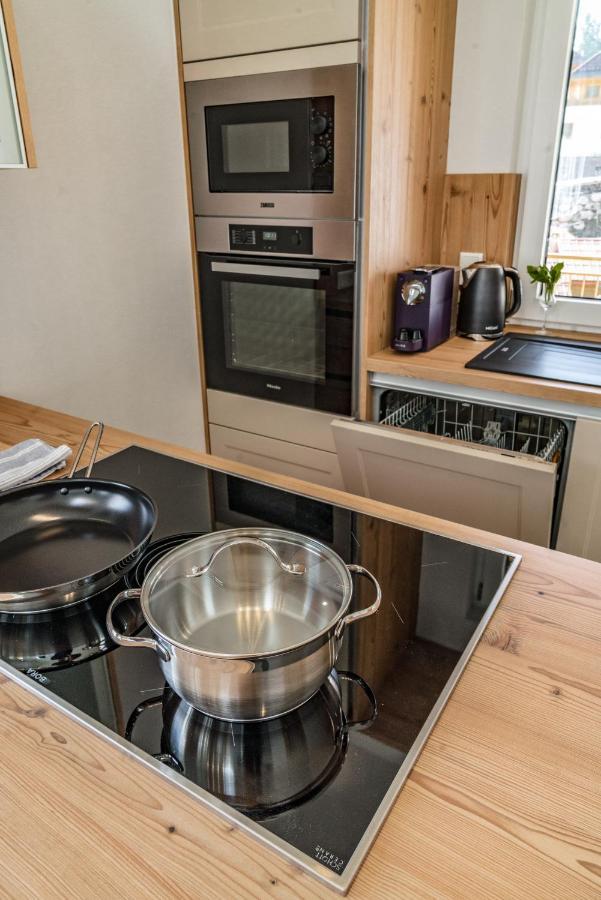 Appartement Alpengefuehl Am Dachstein Ramsau am Dachstein Extérieur photo