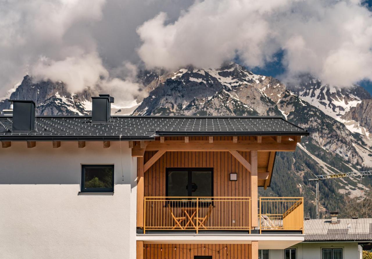 Appartement Alpengefuehl Am Dachstein Ramsau am Dachstein Extérieur photo